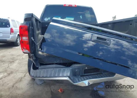 2015 Chevrolet Silverado 1500 1Lt из США, поврежденный, VIN 3GCPCREC1FG393430